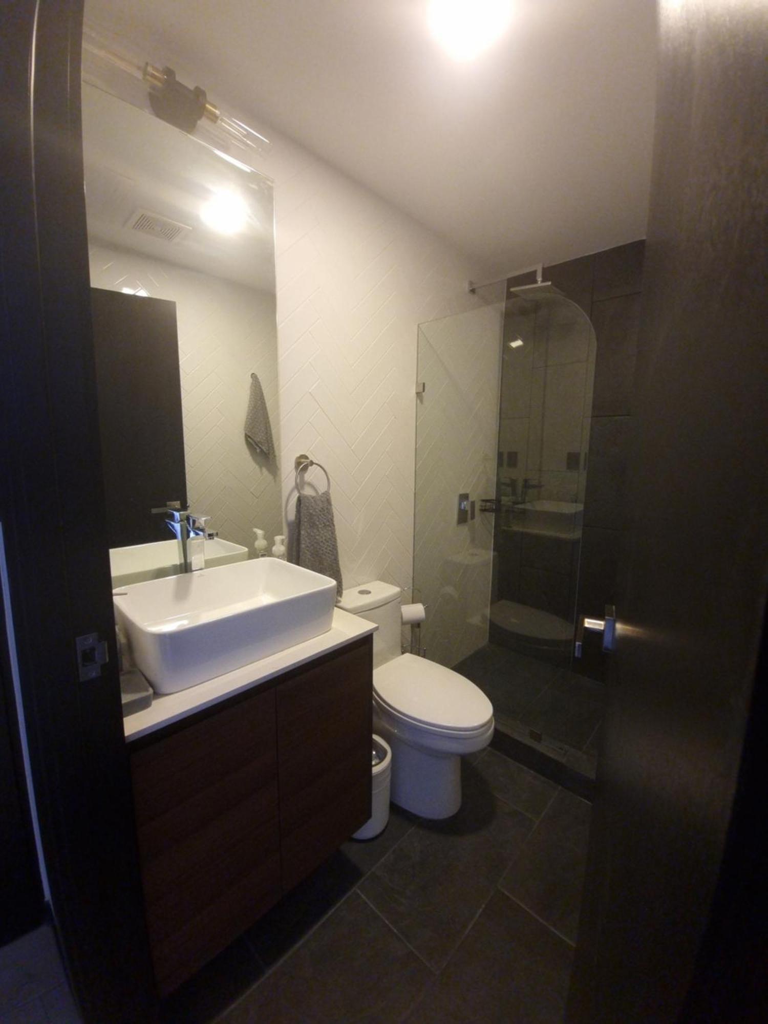 Apartamento 2 Habitaciones, Edificio Eon, Zona 10, Turin Guatemala City Exteriör bild