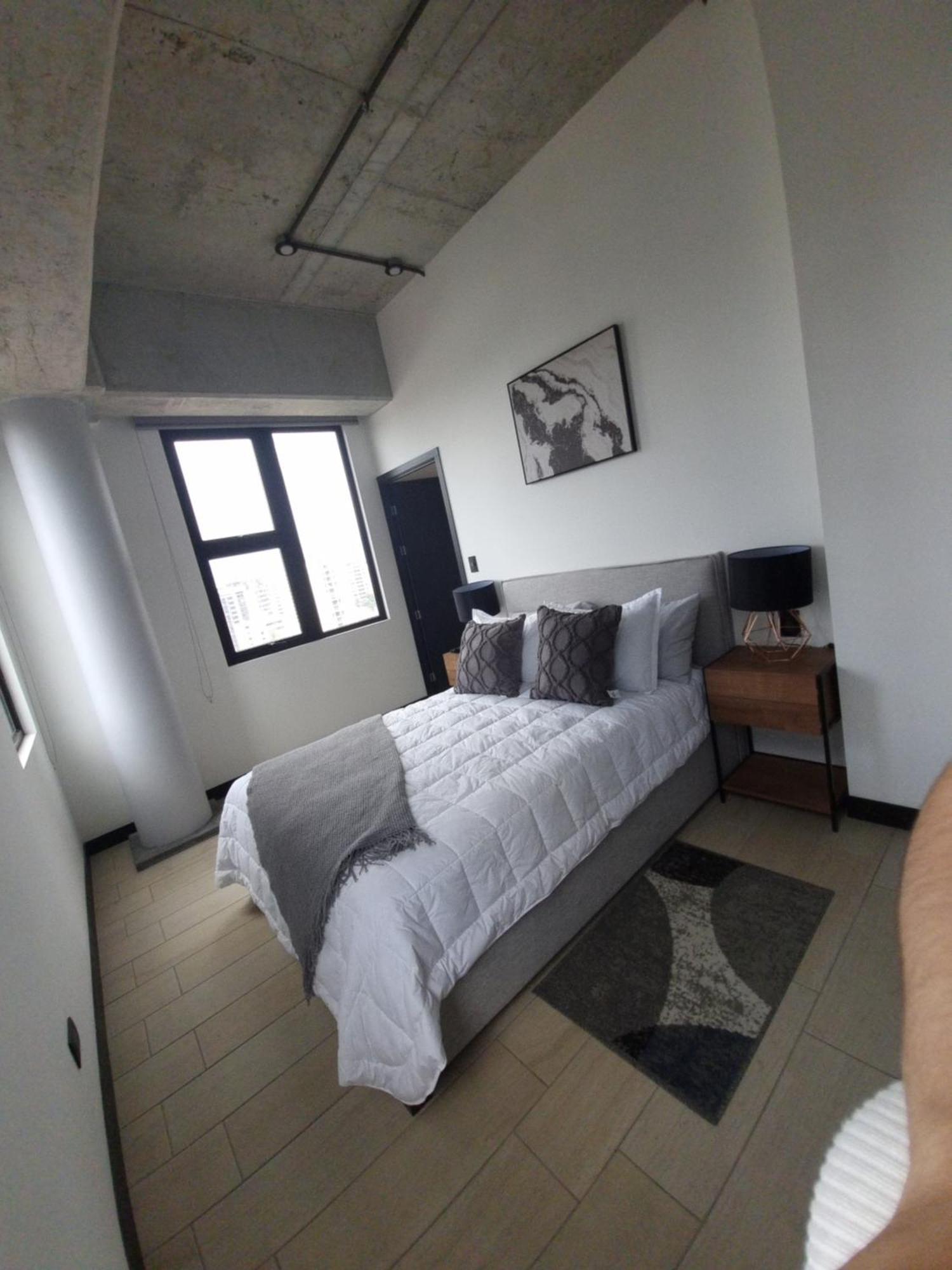 Apartamento 2 Habitaciones, Edificio Eon, Zona 10, Turin Guatemala City Exteriör bild