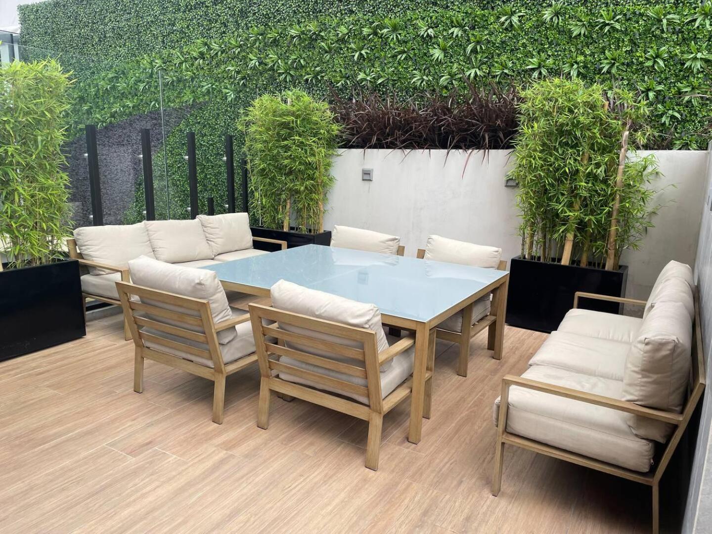 Apartamento 2 Habitaciones, Edificio Eon, Zona 10, Turin Guatemala City Exteriör bild
