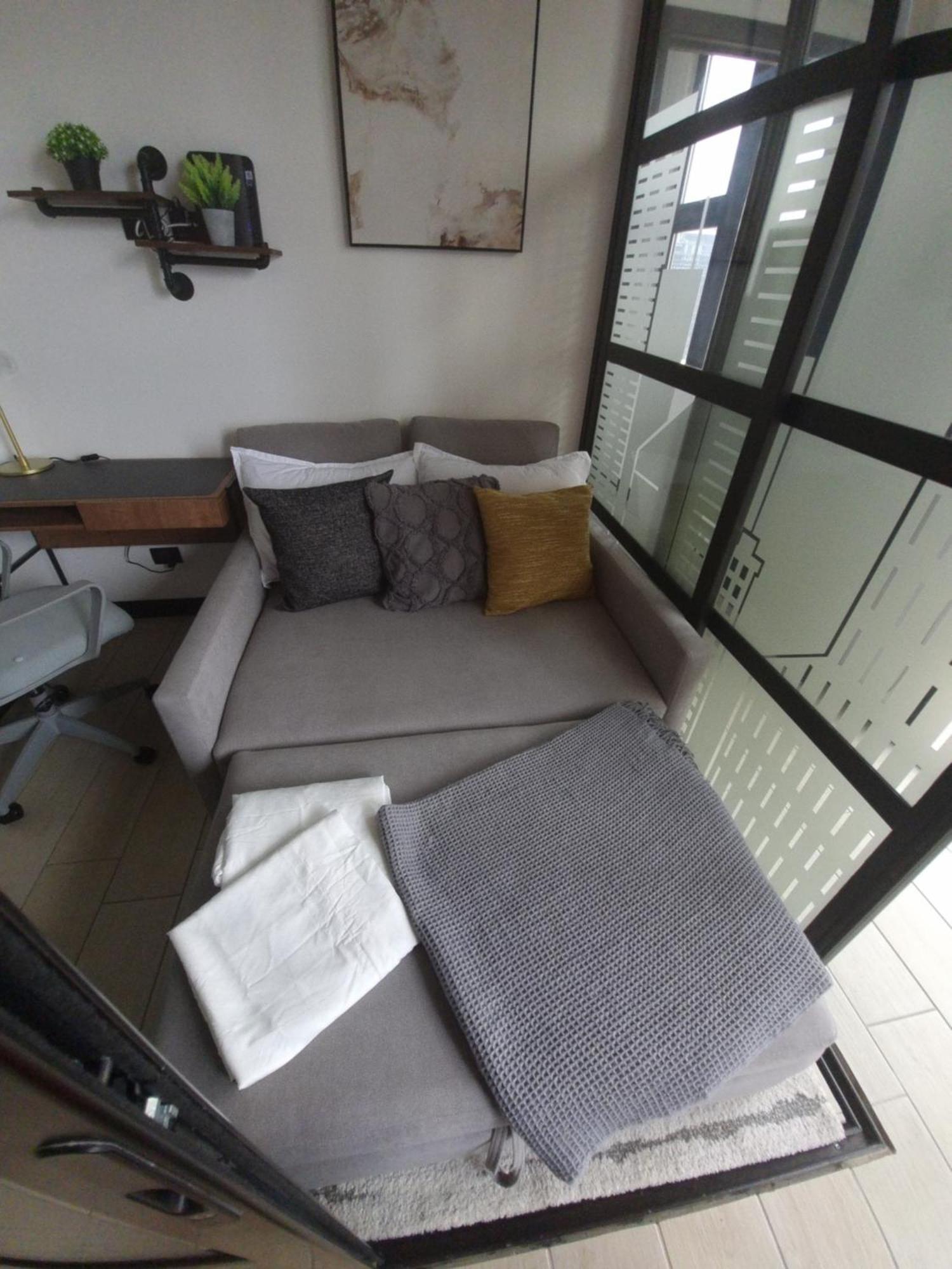 Apartamento 2 Habitaciones, Edificio Eon, Zona 10, Turin Guatemala City Exteriör bild